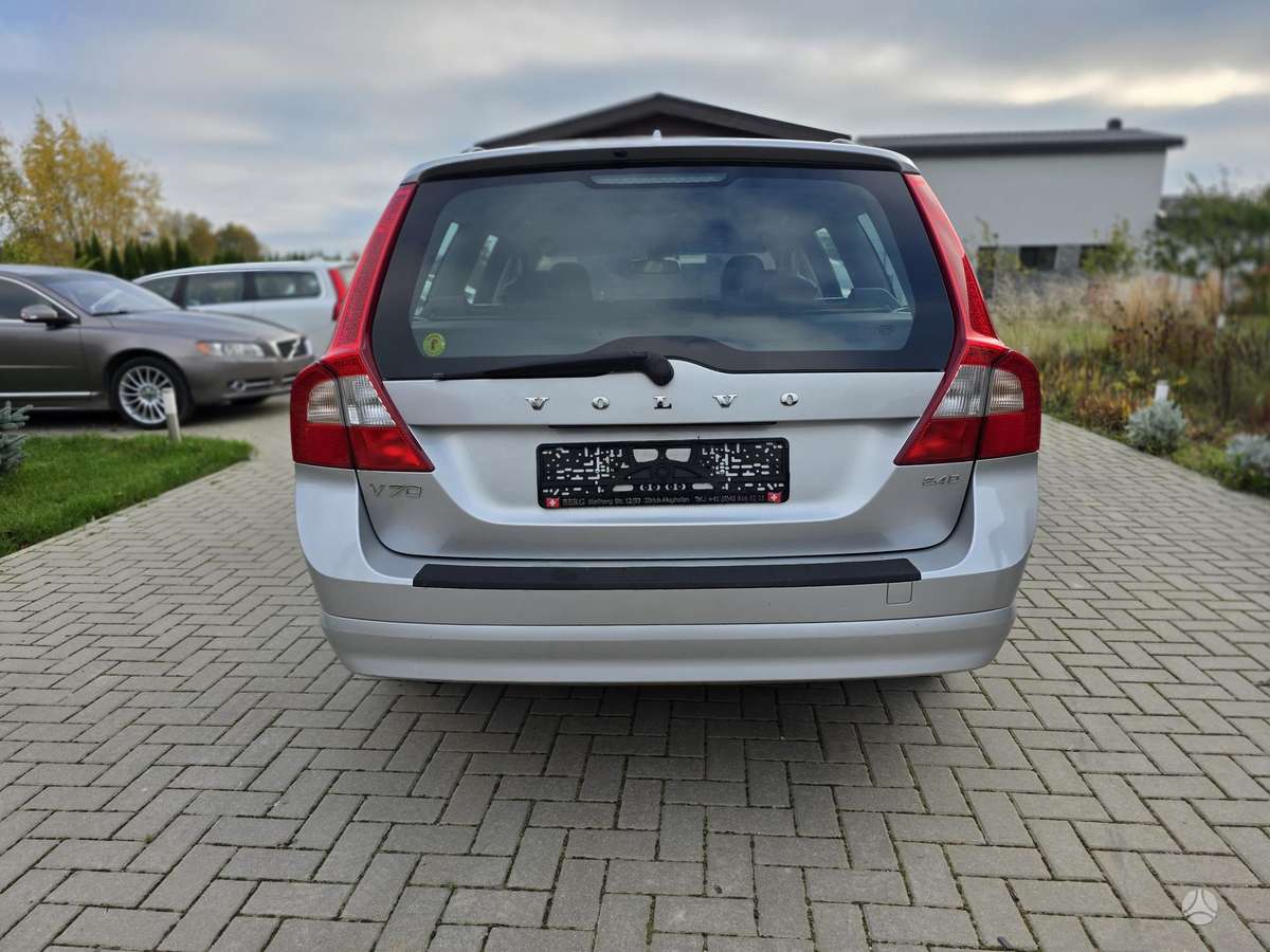 Volvo V70, 2.4 l., Универсал