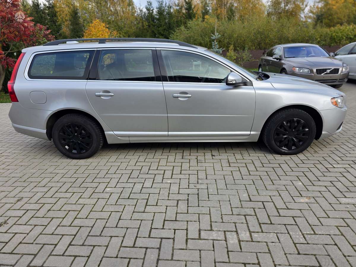 Volvo V70, 2.4 l., Универсал