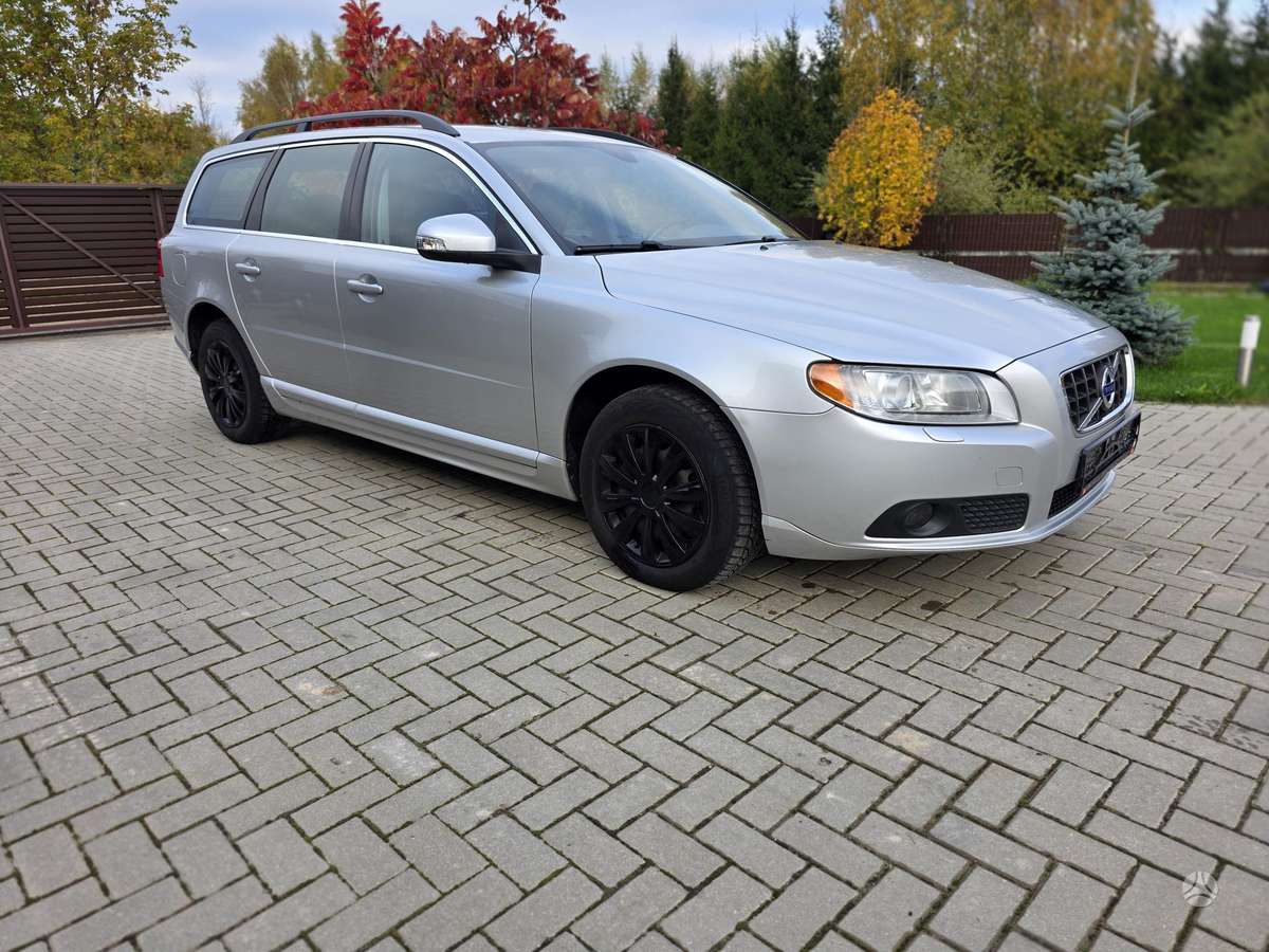 Volvo V70, 2.4 l., Универсал