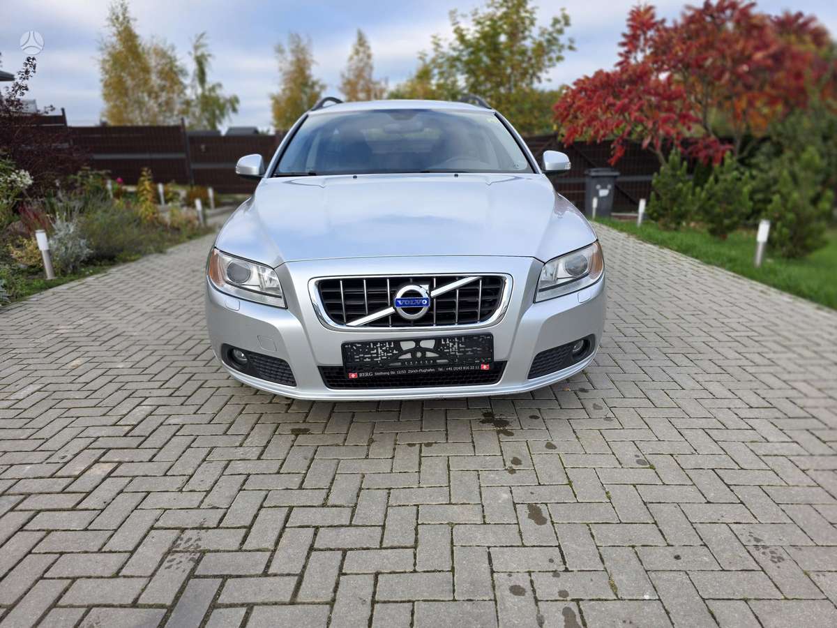 Volvo V70, 2.4 l., Универсал