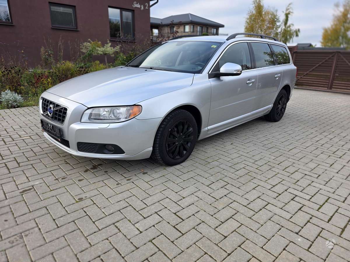Volvo V70, 2.4 l., Универсал