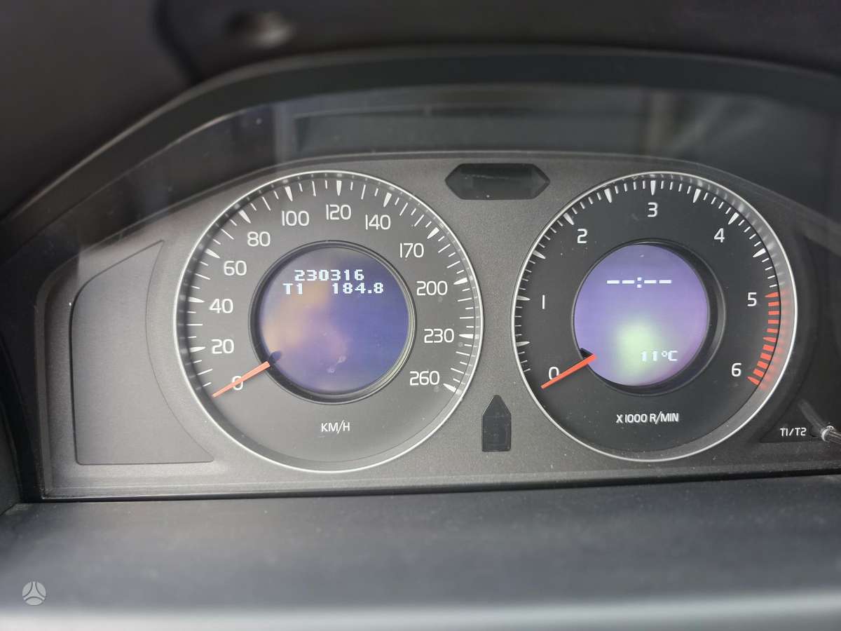 Volvo V70, 2.4 l., Универсал
