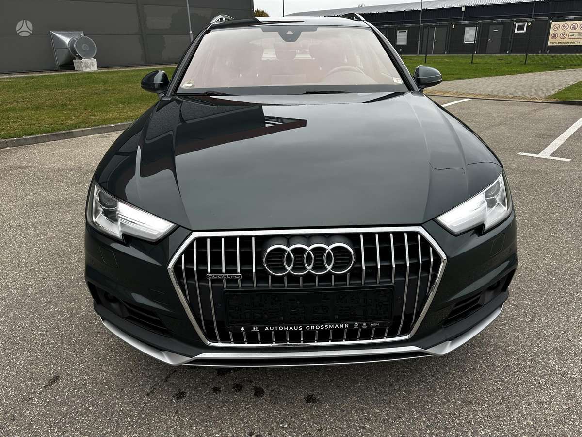 Audi A4 allroad, 2.0 l., Универсал