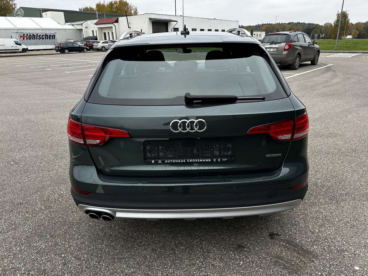 Audi A4 allroad, 2.0 l., Универсал