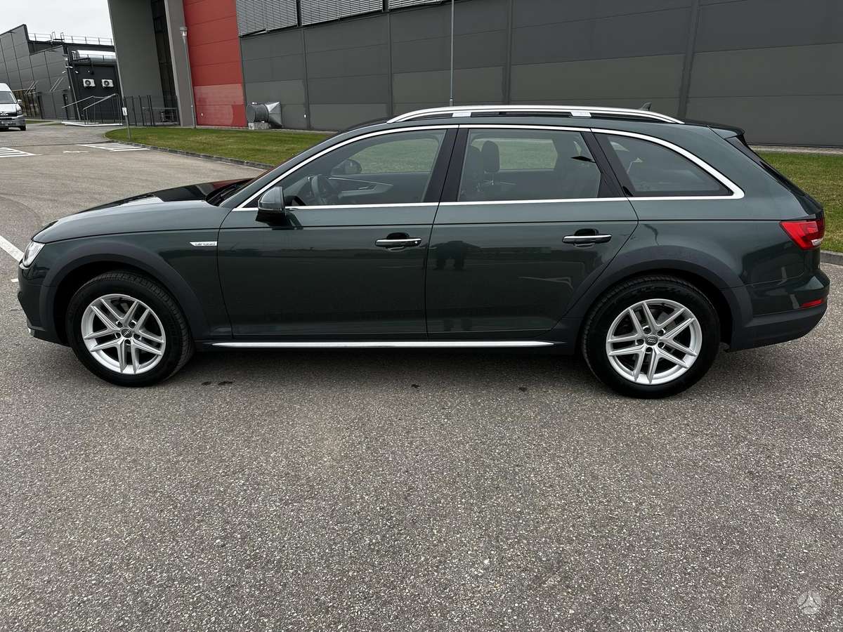 Audi A4 allroad, 2.0 l., Универсал