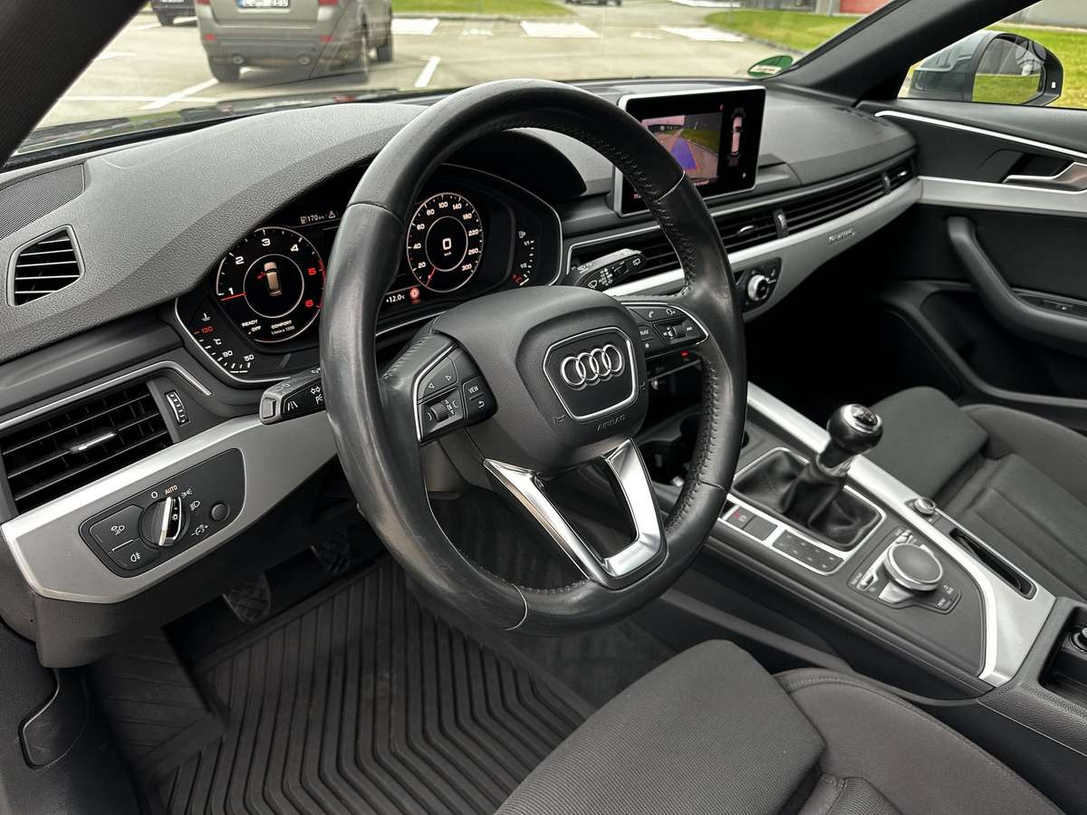 Audi A4 allroad, 2.0 l., Универсал