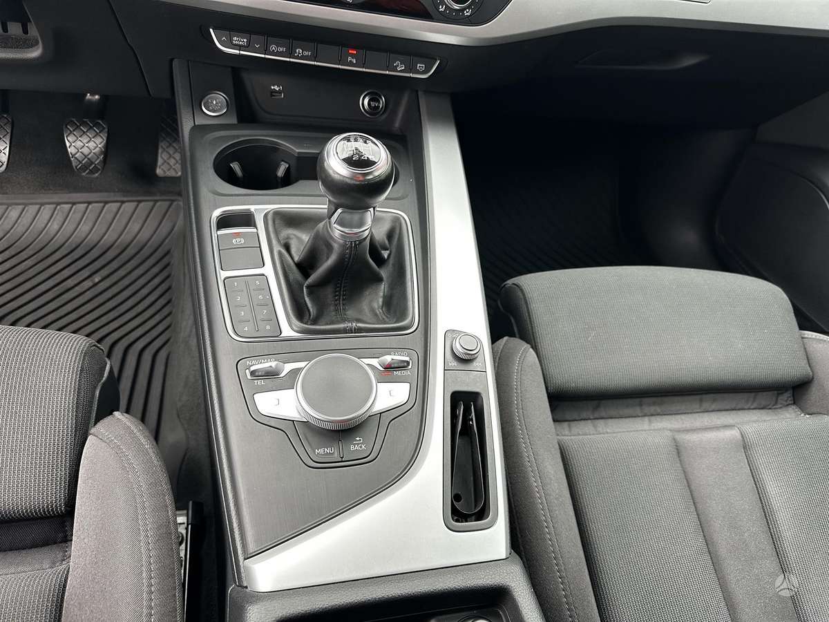 Audi A4 allroad, 2.0 l., Универсал