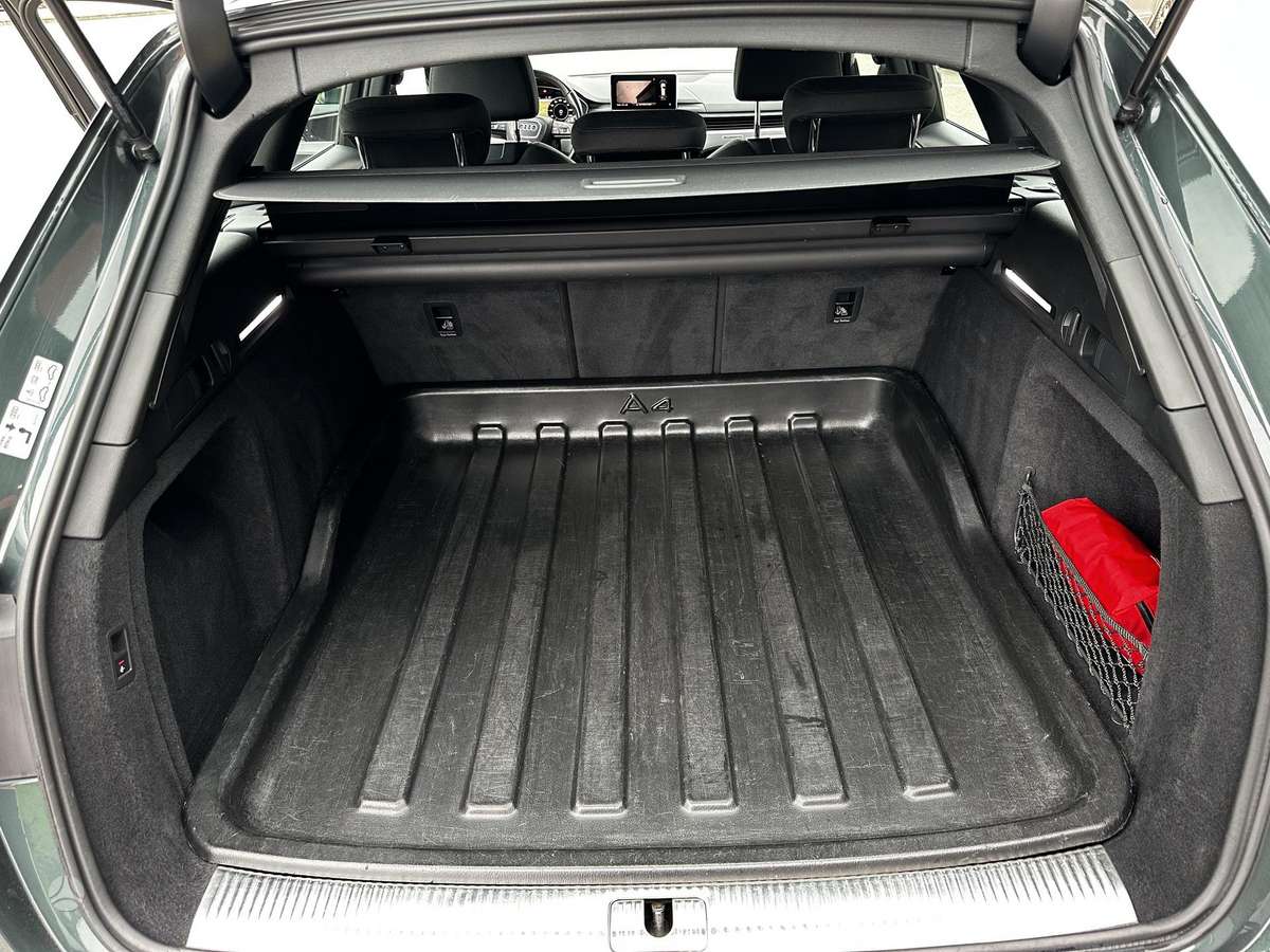 Audi A4 allroad, 2.0 l., Универсал