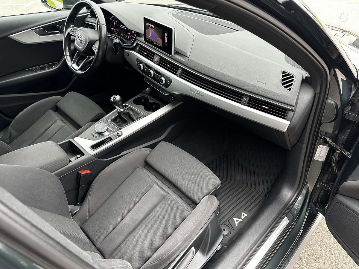 Audi A4 allroad, 2.0 l., Универсал