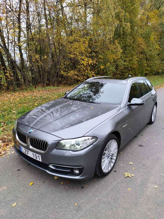 BMW 530