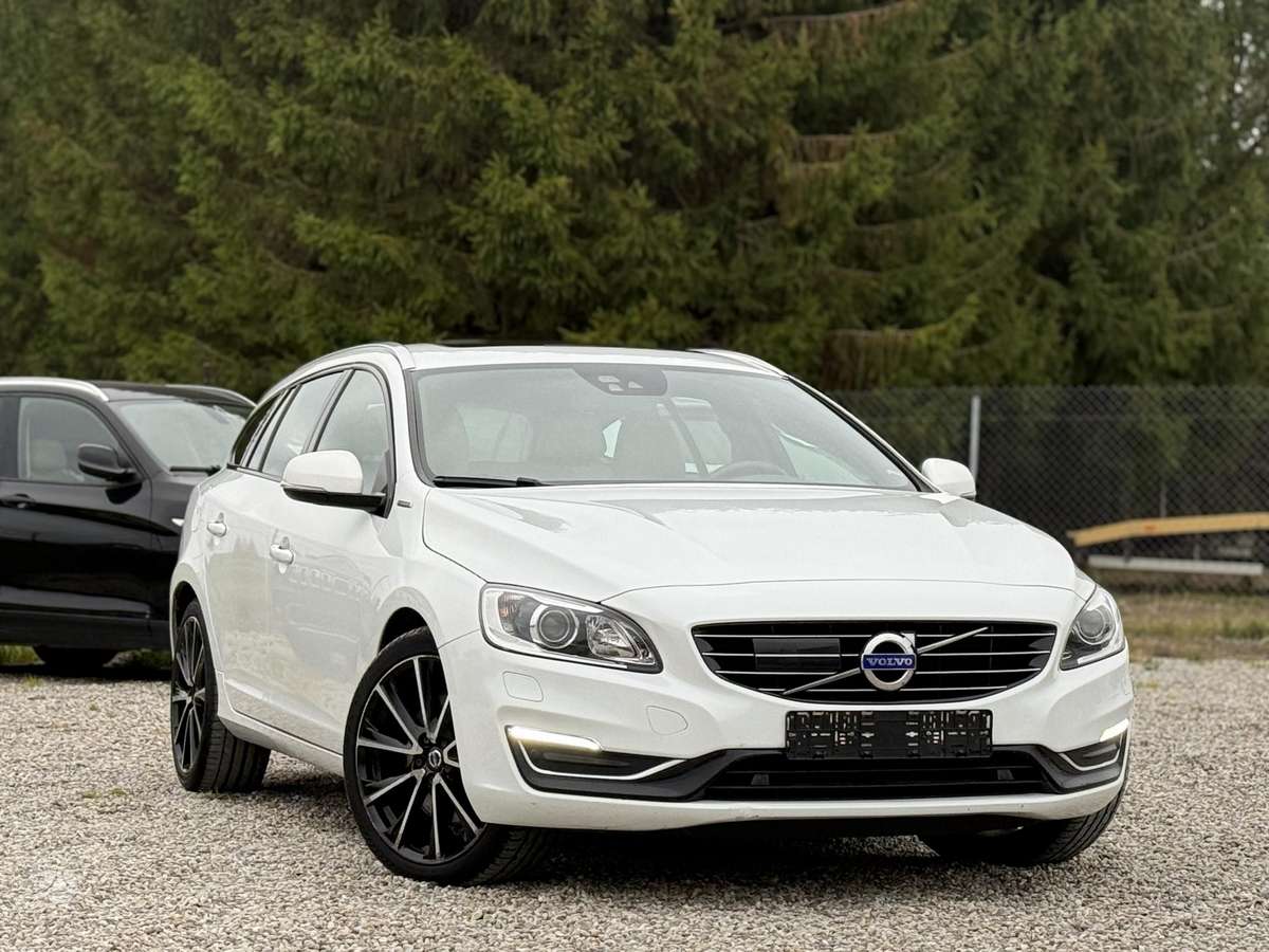 Volvo V60 2015 — vehicle for AFU Ukraine