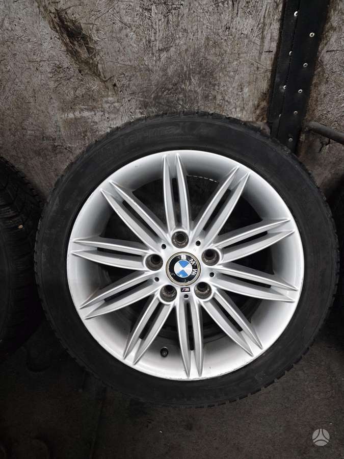 BMW, легкосплавные , R17