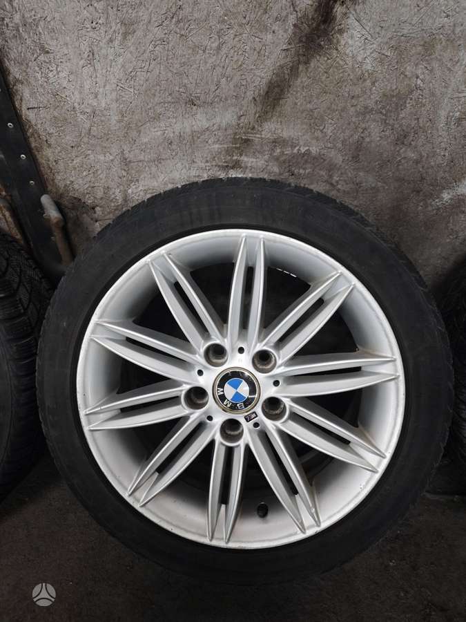 BMW, легкосплавные , R17