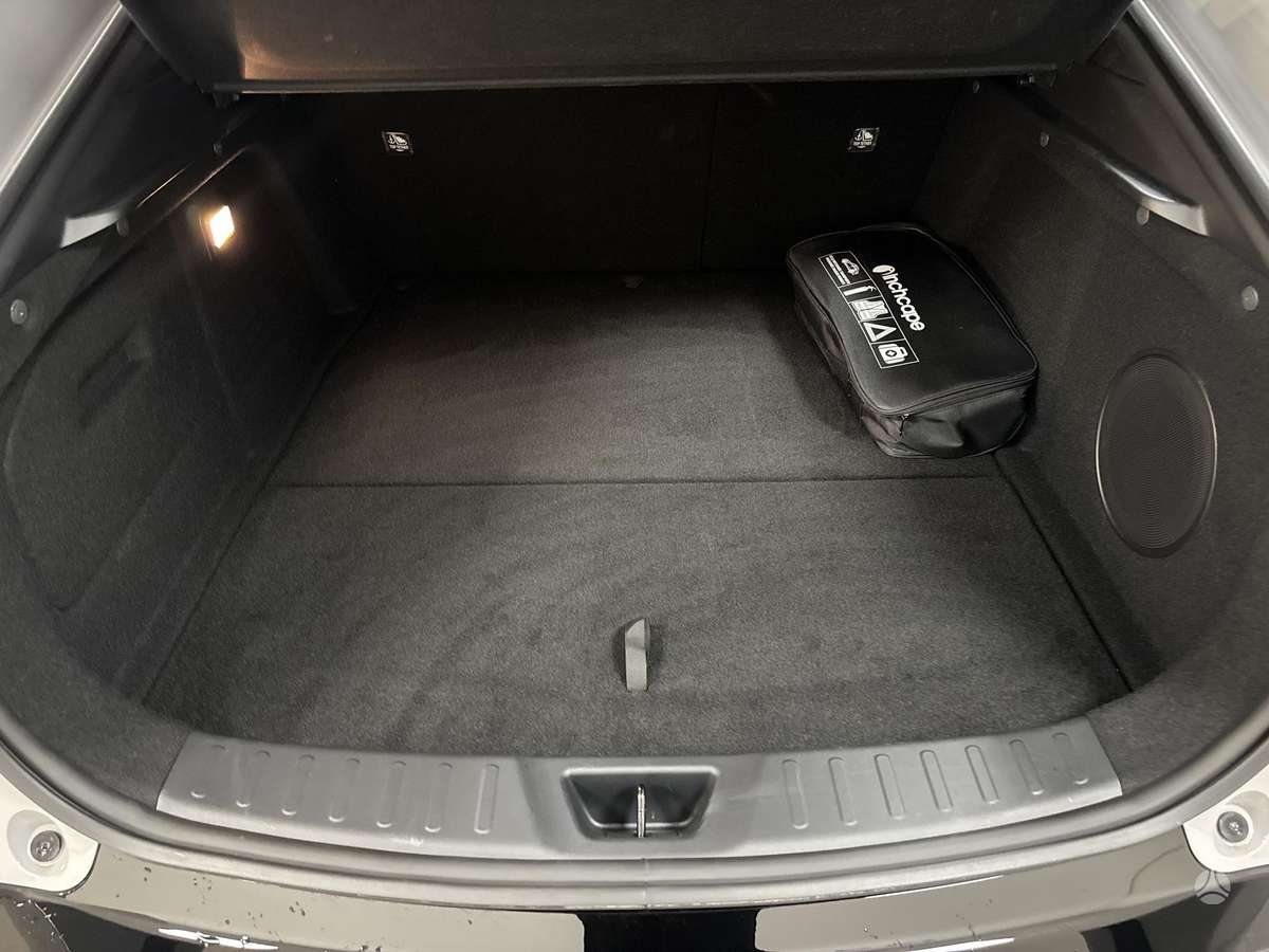 Mazda 6e, hečbekas