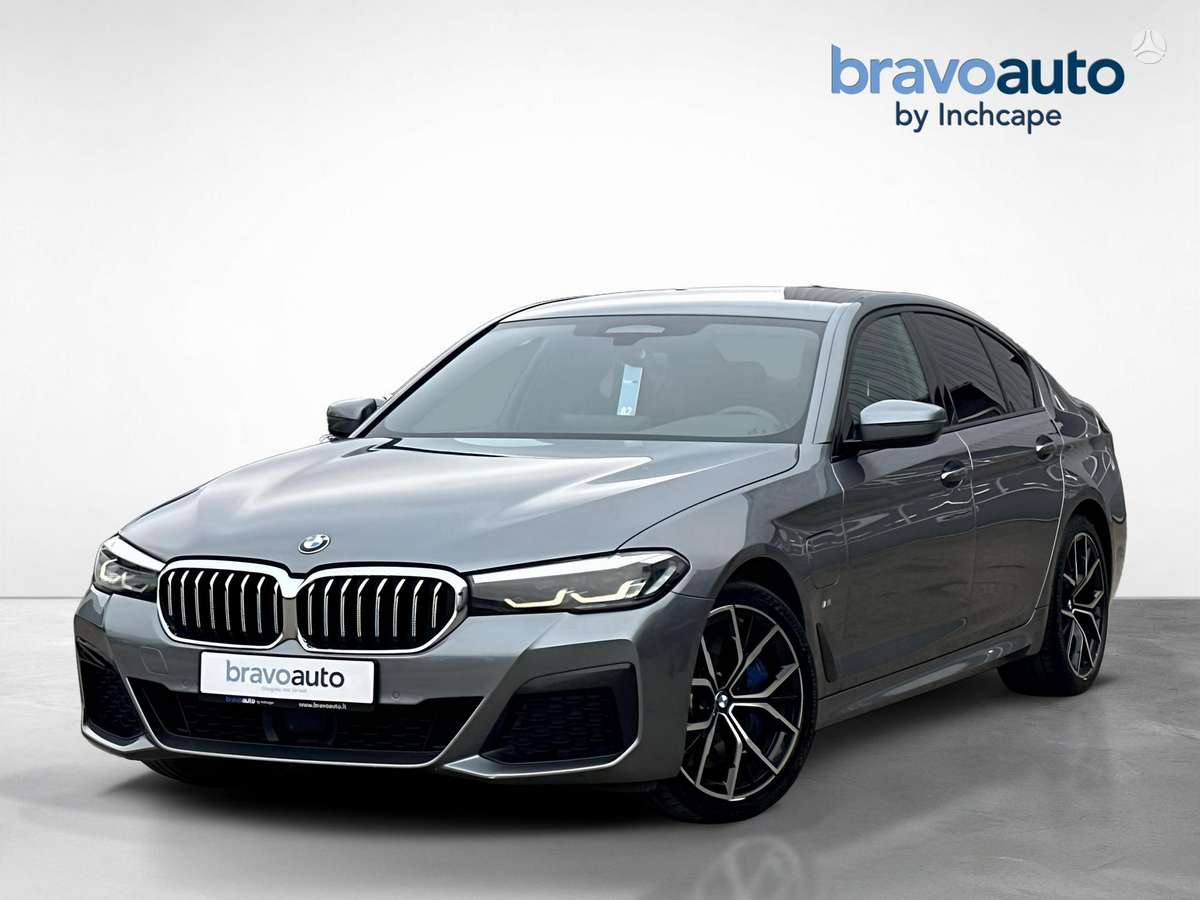 BMW 545