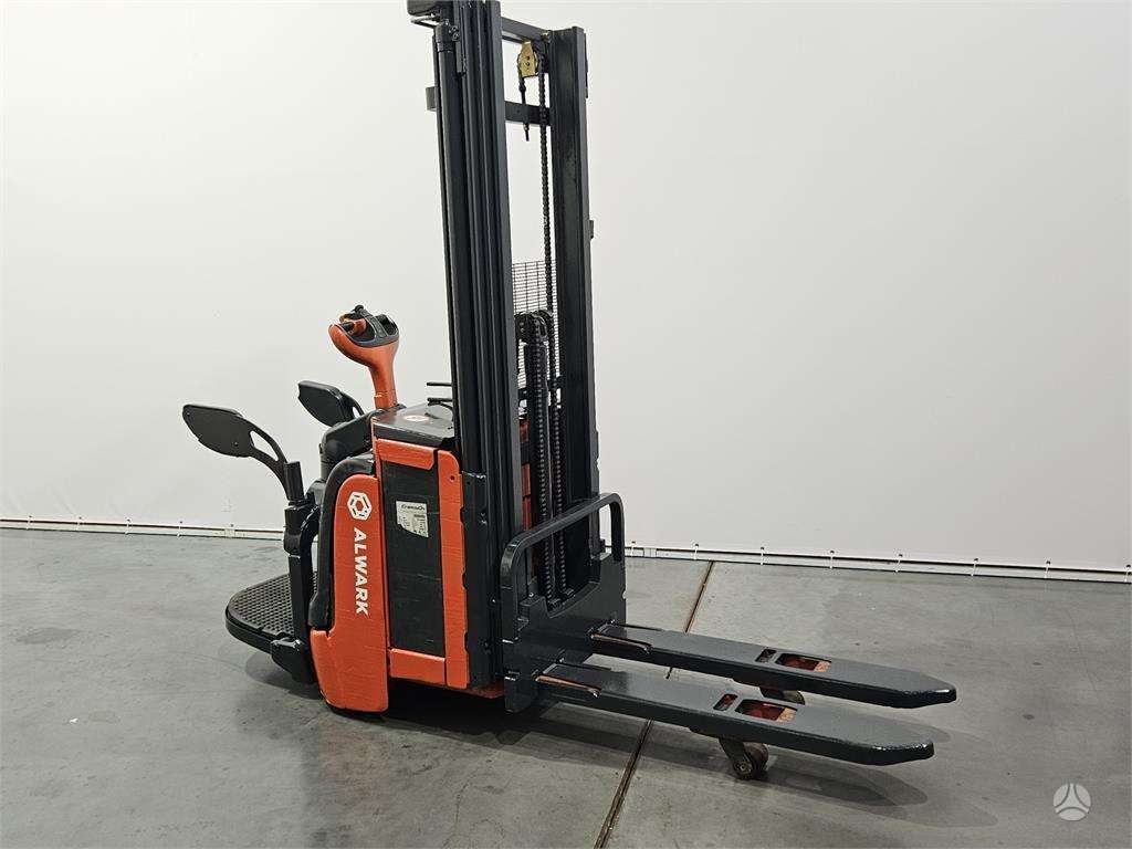 Linde L14AP, forklifts