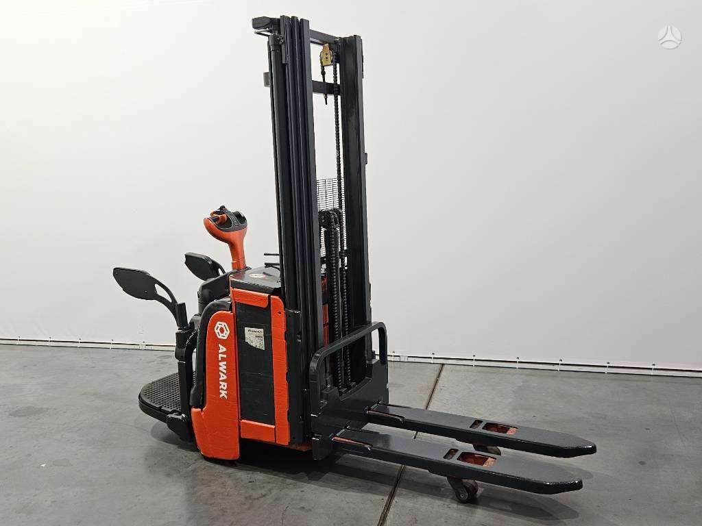 Linde L14AP, forklifts