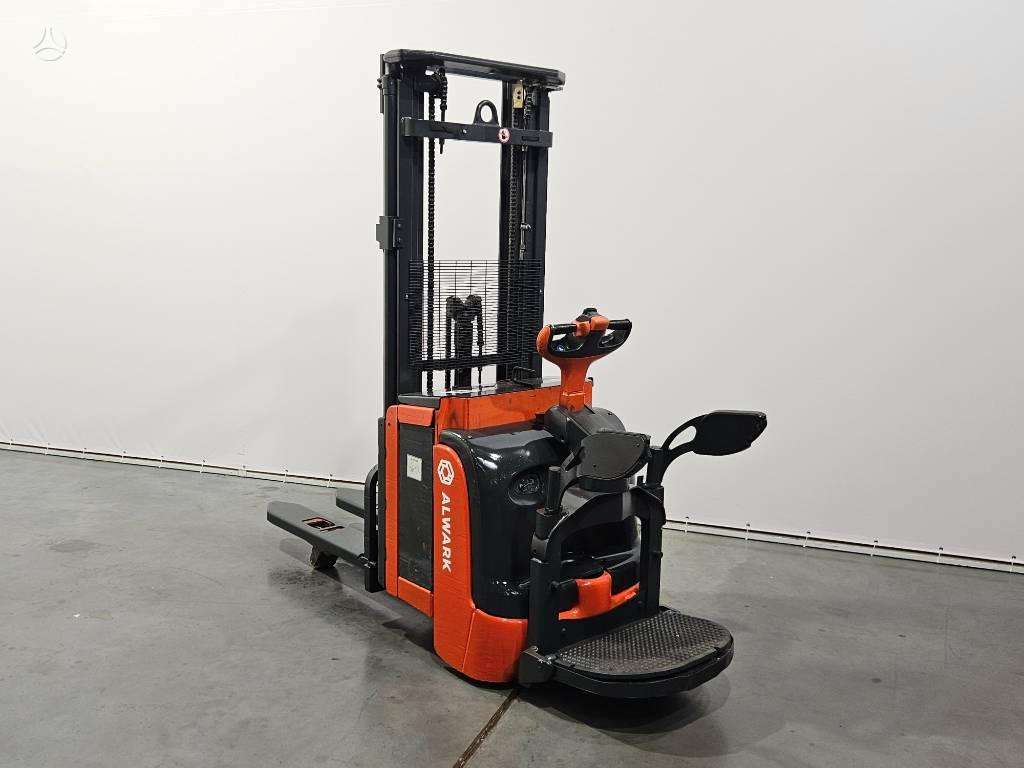 Linde L14AP, forklifts