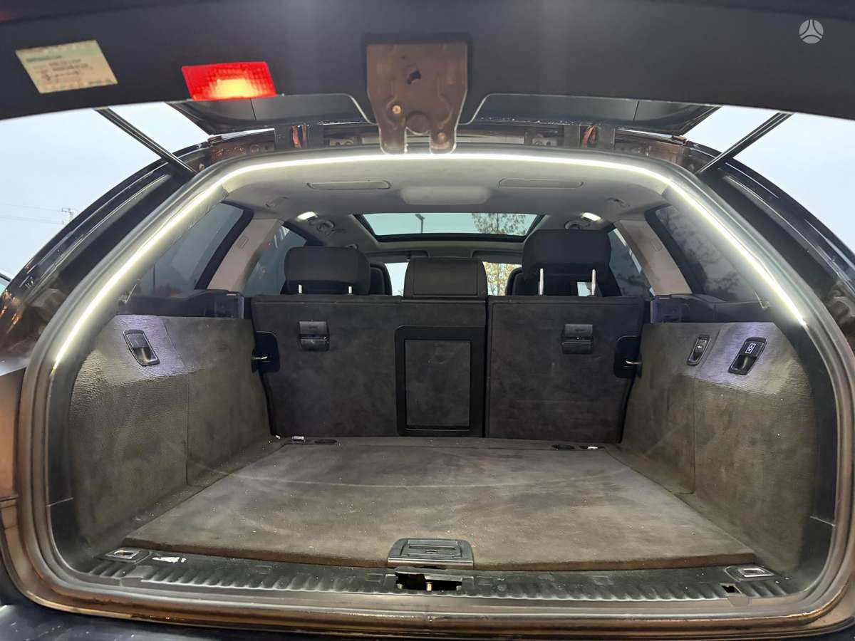 BMW 523, 2.5 l., Универсал