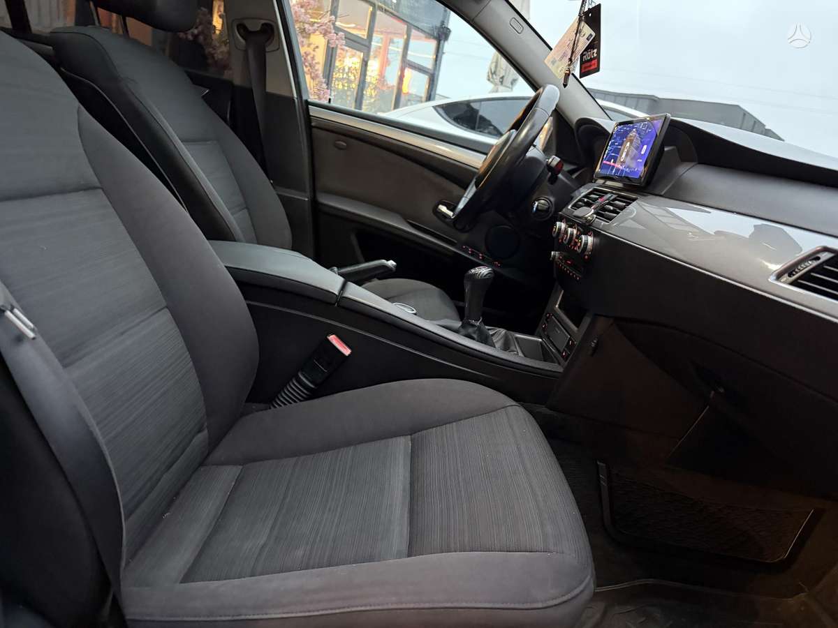 BMW 523, 2.5 l., Универсал