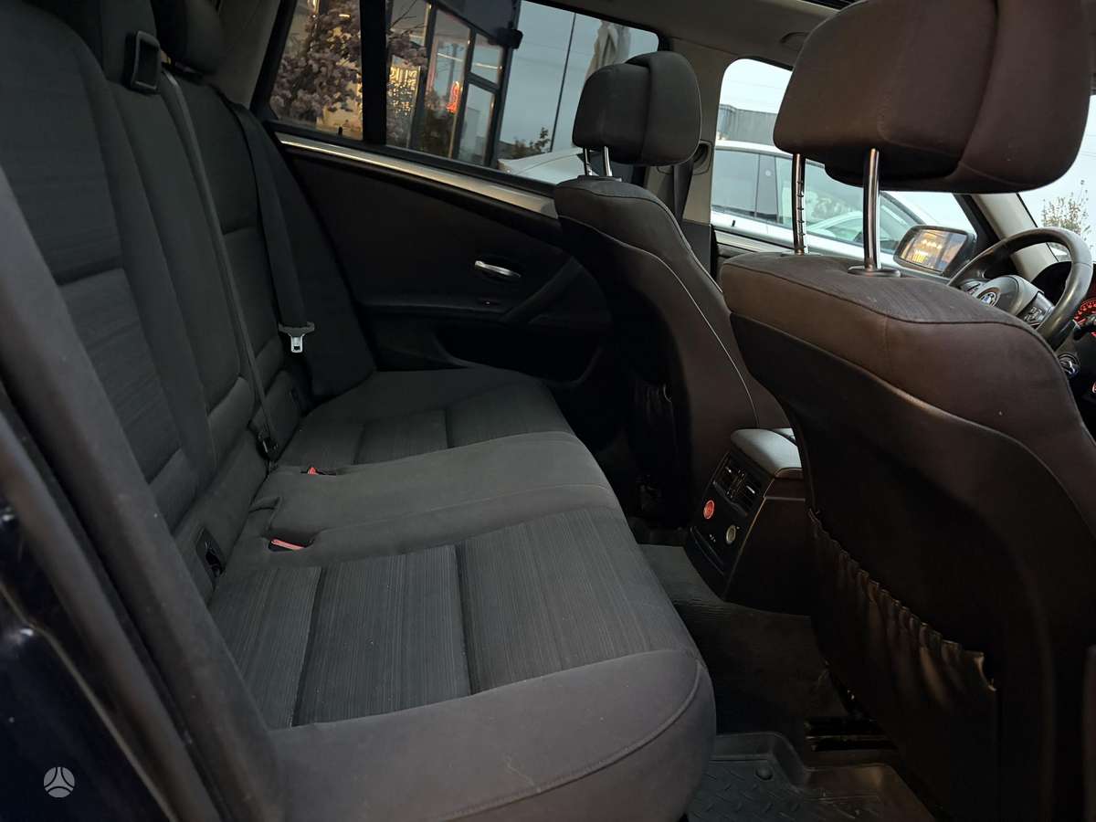 BMW 523, 2.5 l., Универсал