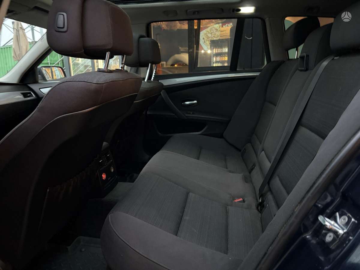 BMW 523, 2.5 l., Универсал
