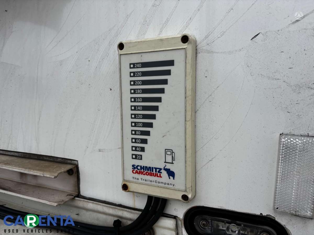 Schmitz SKO 24 FP45 Thermo King, рефрижераторы