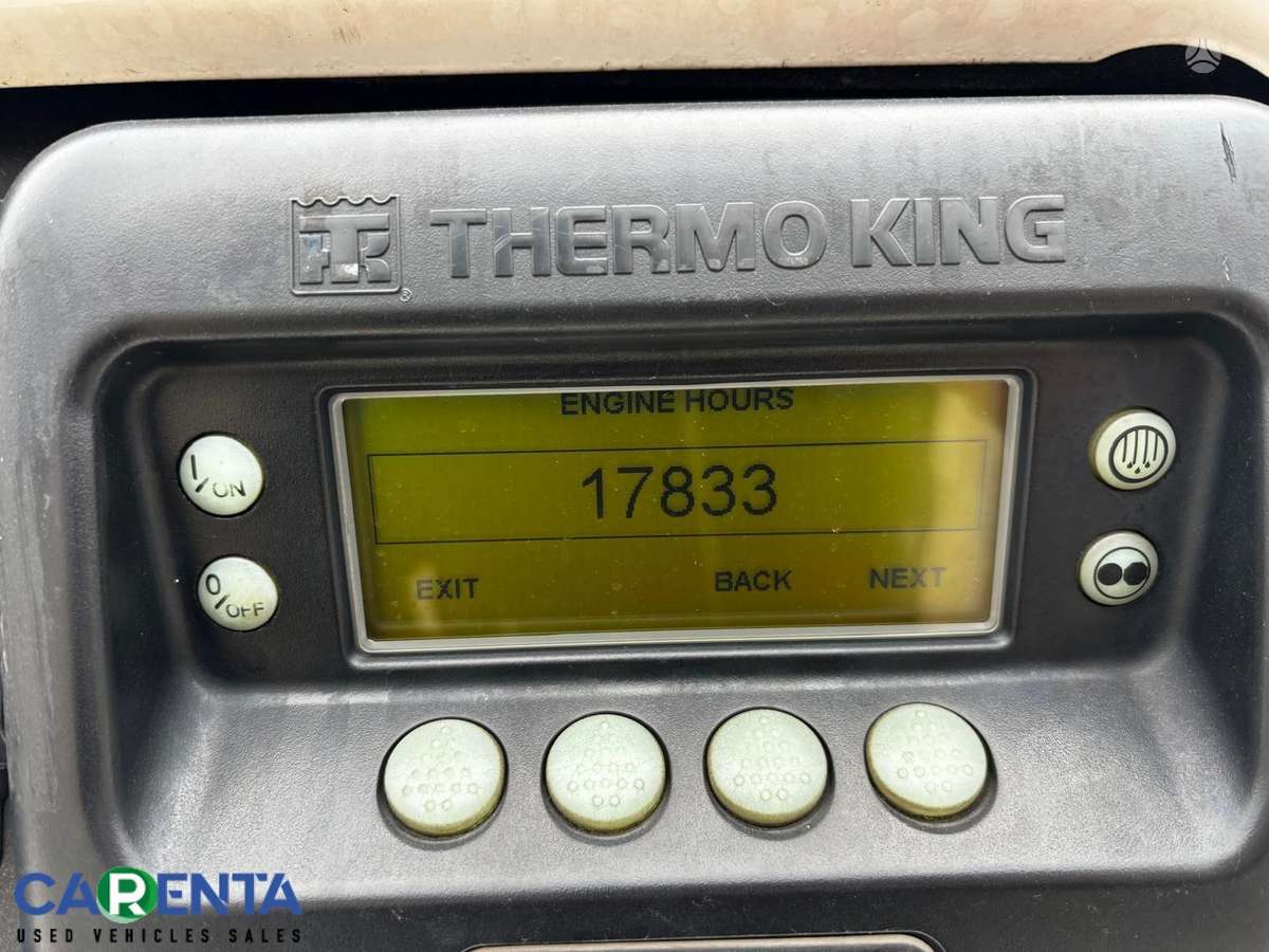 Schmitz SKO 24 FP45 Thermo King, рефрижераторы