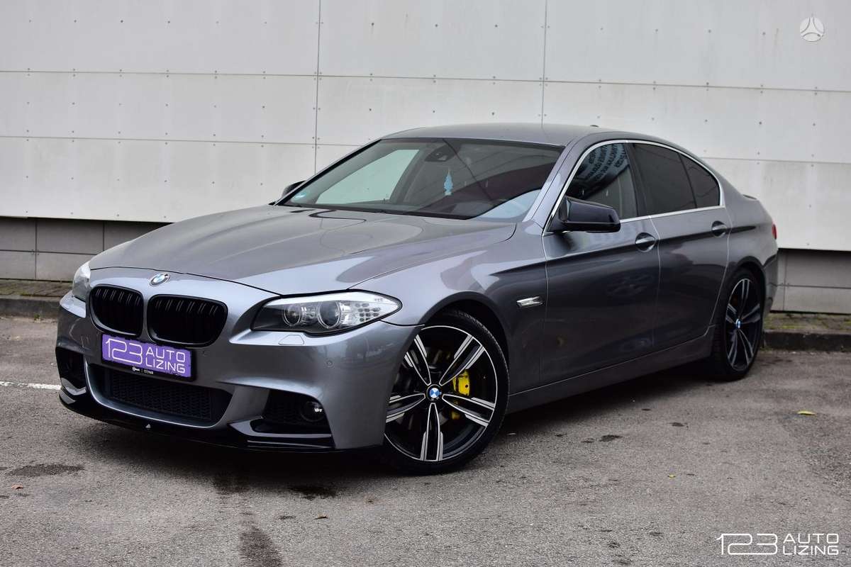 BMW 525