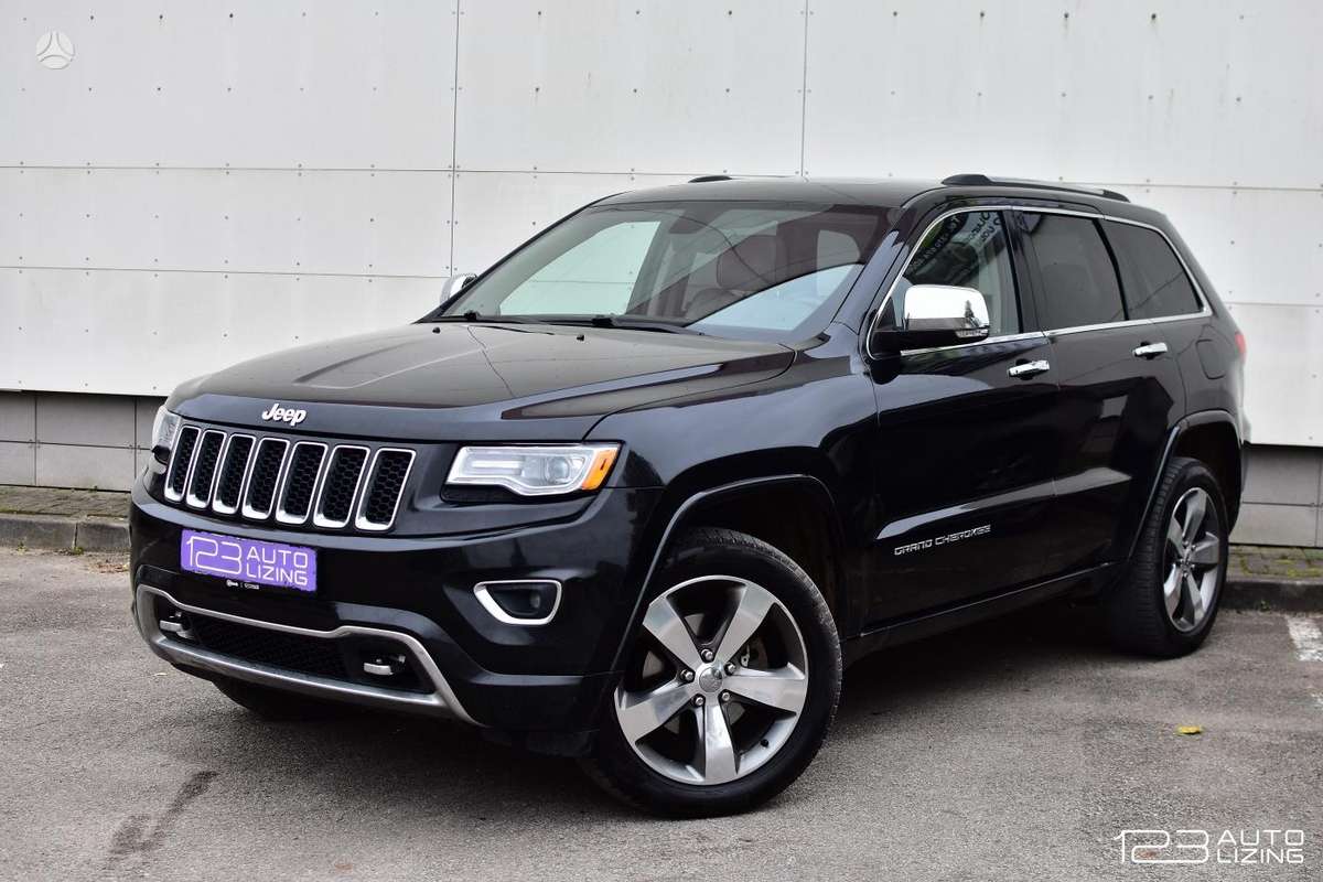 Jeep Grand Cherokee