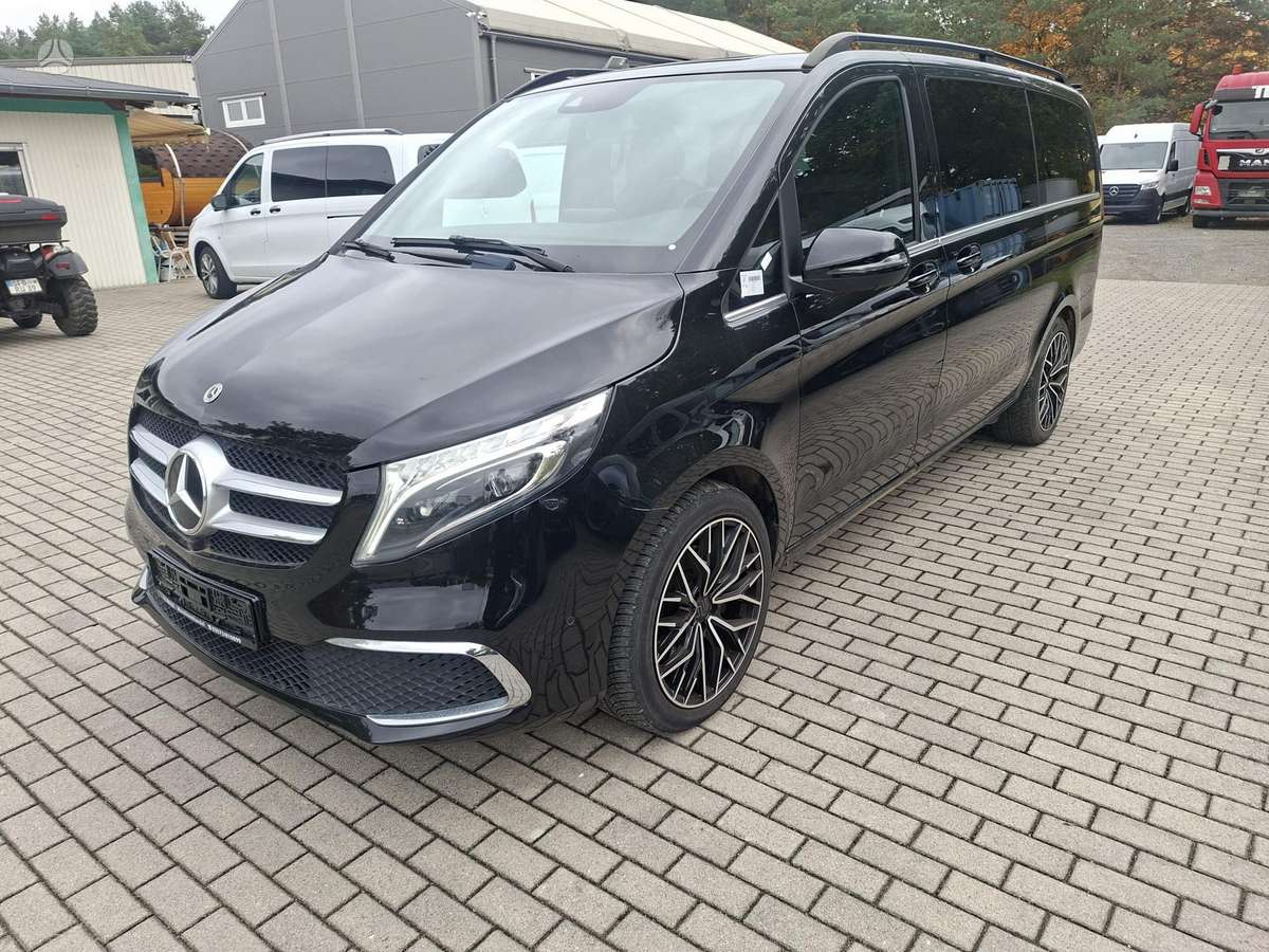 Mercedes-Benz V300