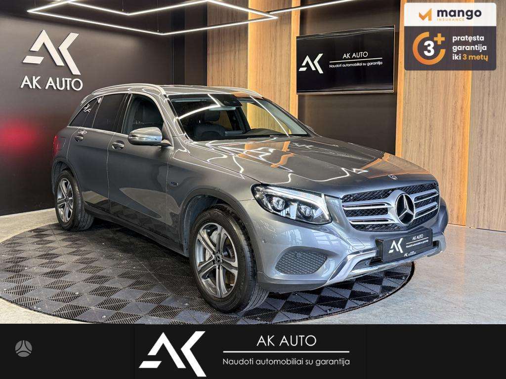 Mercedes-Benz GLC350