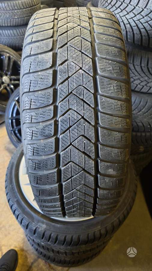 Volkswagen, light alloy, R18