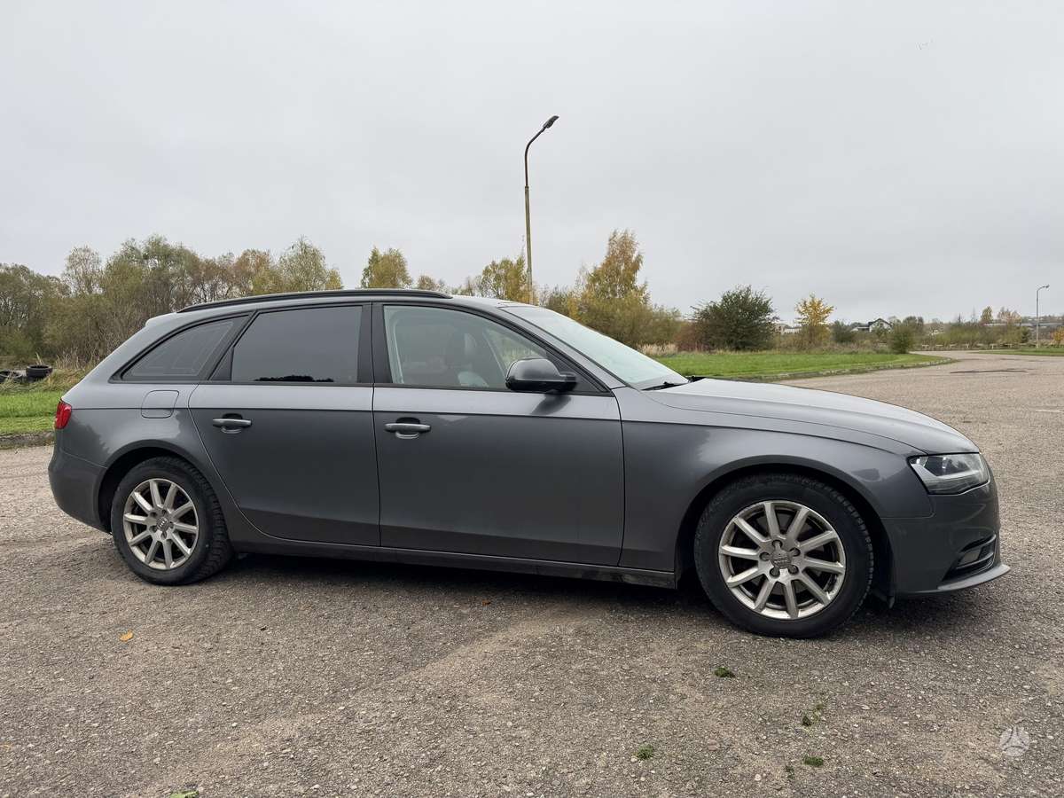 Audi A4, 2.0 l., Универсал