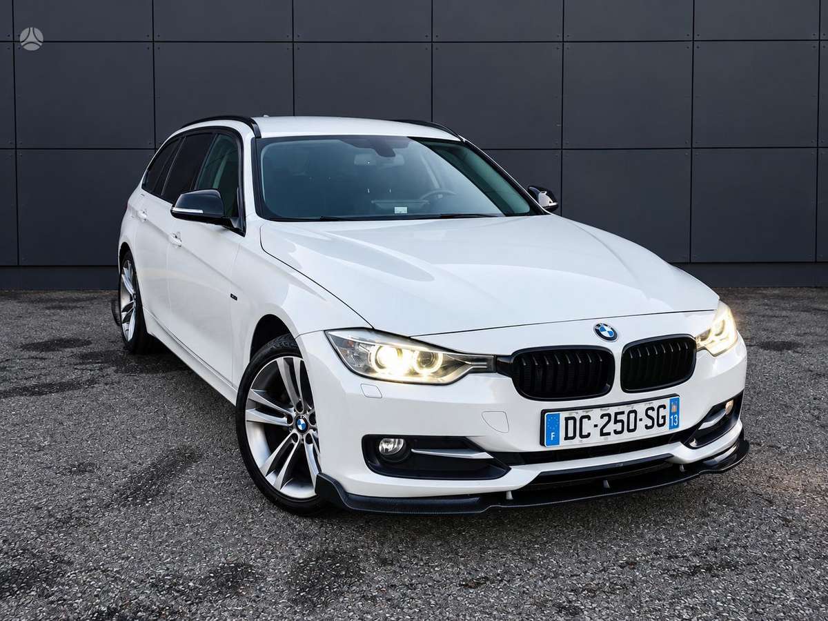 BMW 320, 2.0 l., Универсал