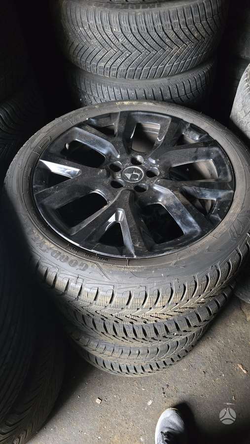 Citroen C5, light alloy, R19