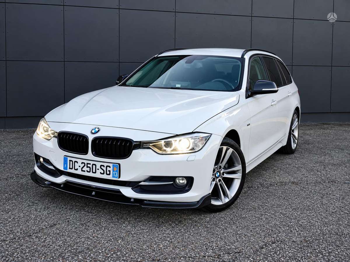 BMW 320, 2.0 l., Универсал