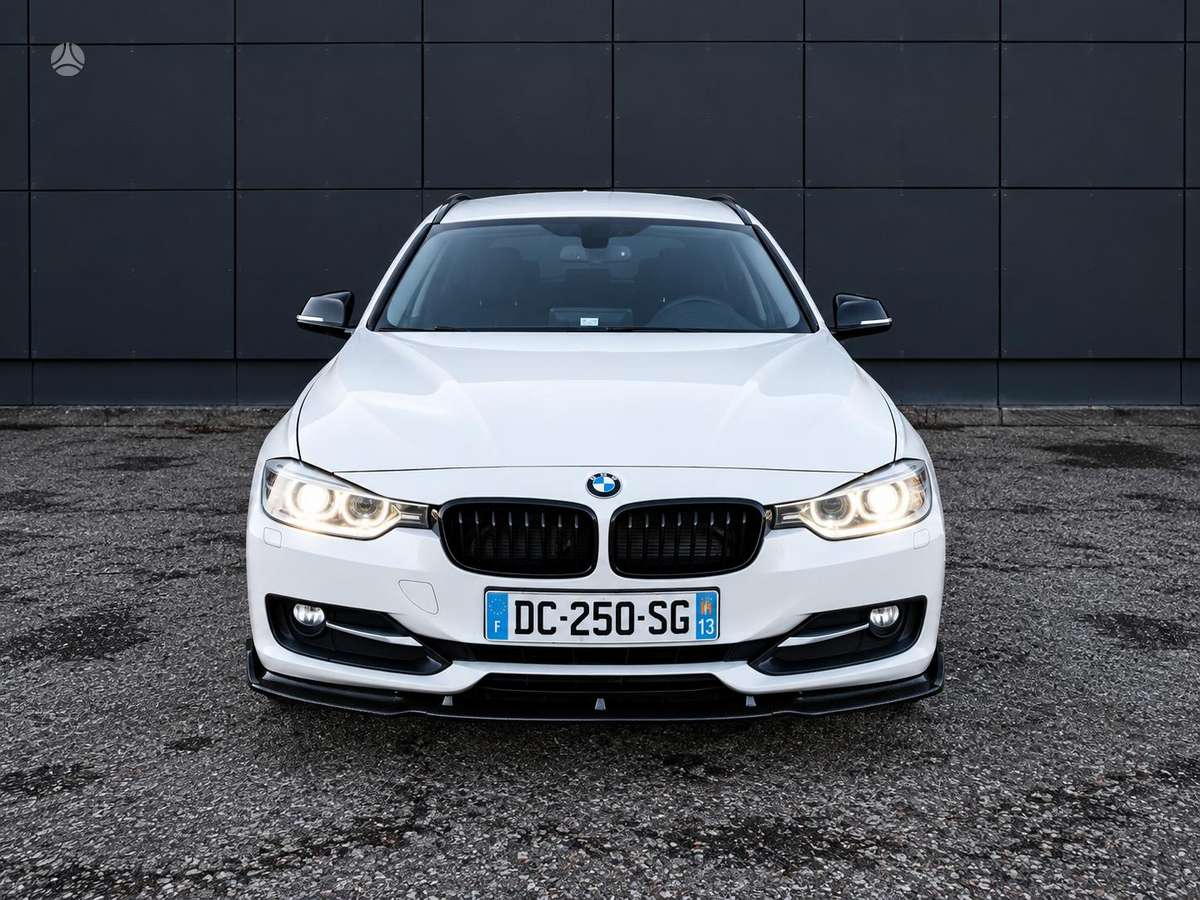 BMW 320, 2.0 l., Универсал