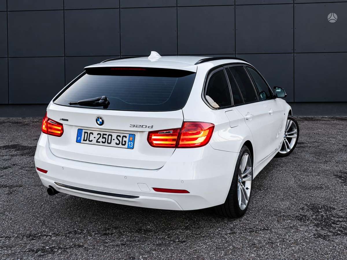 BMW 320, 2.0 l., Универсал