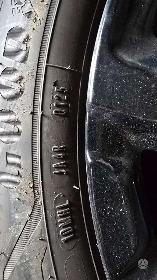 Citroen C5, light alloy, R19