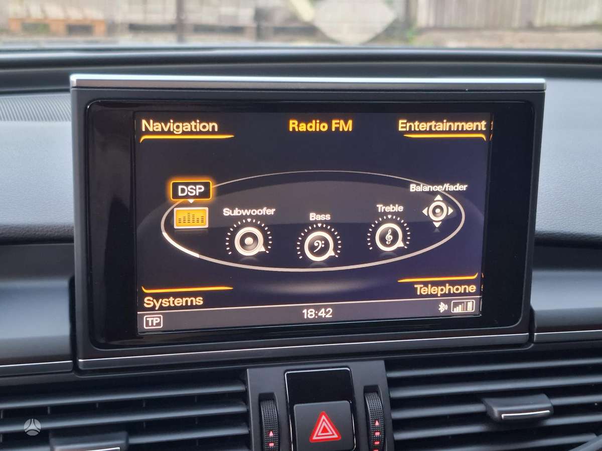 Audi A6, 2.0 l., Седан