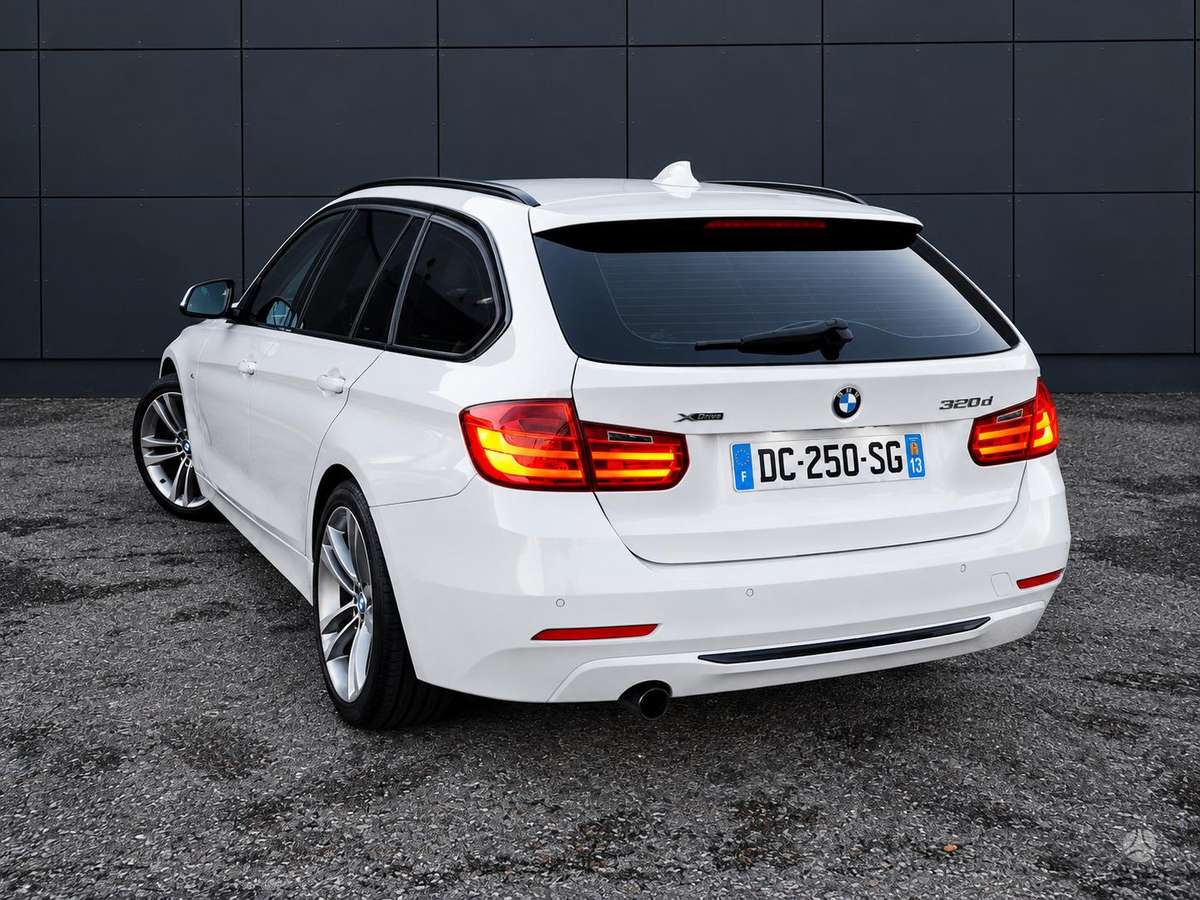 BMW 320, 2.0 l., Универсал
