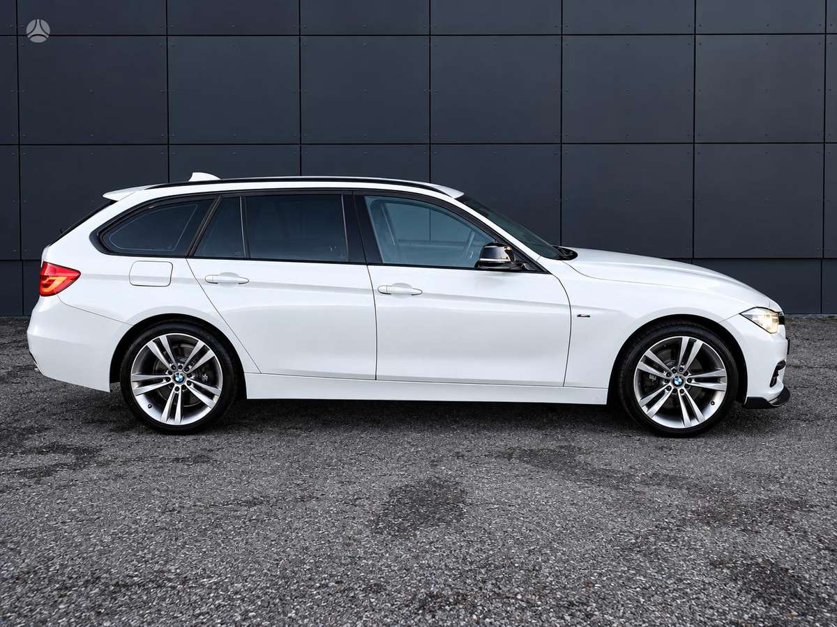 BMW 320, 2.0 l., Универсал