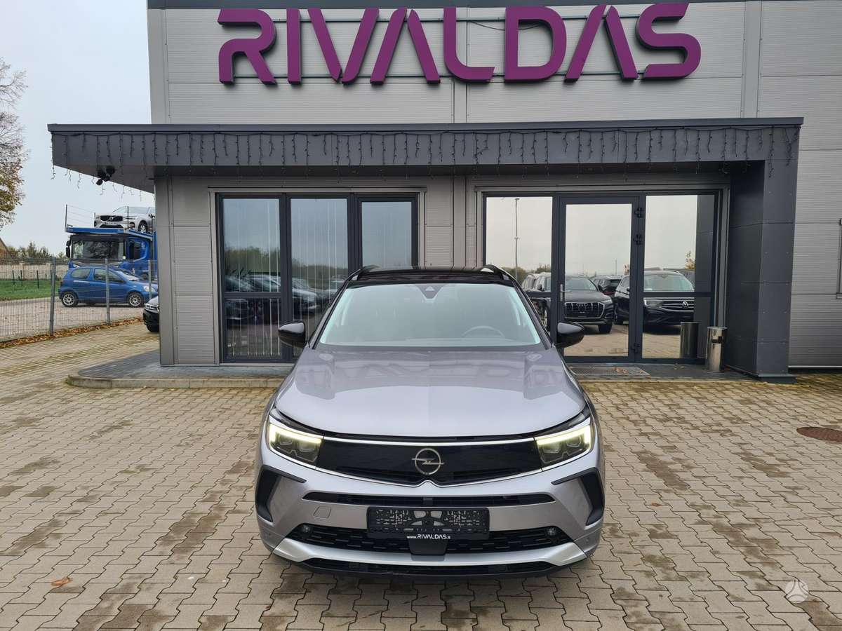 Opel Grandland