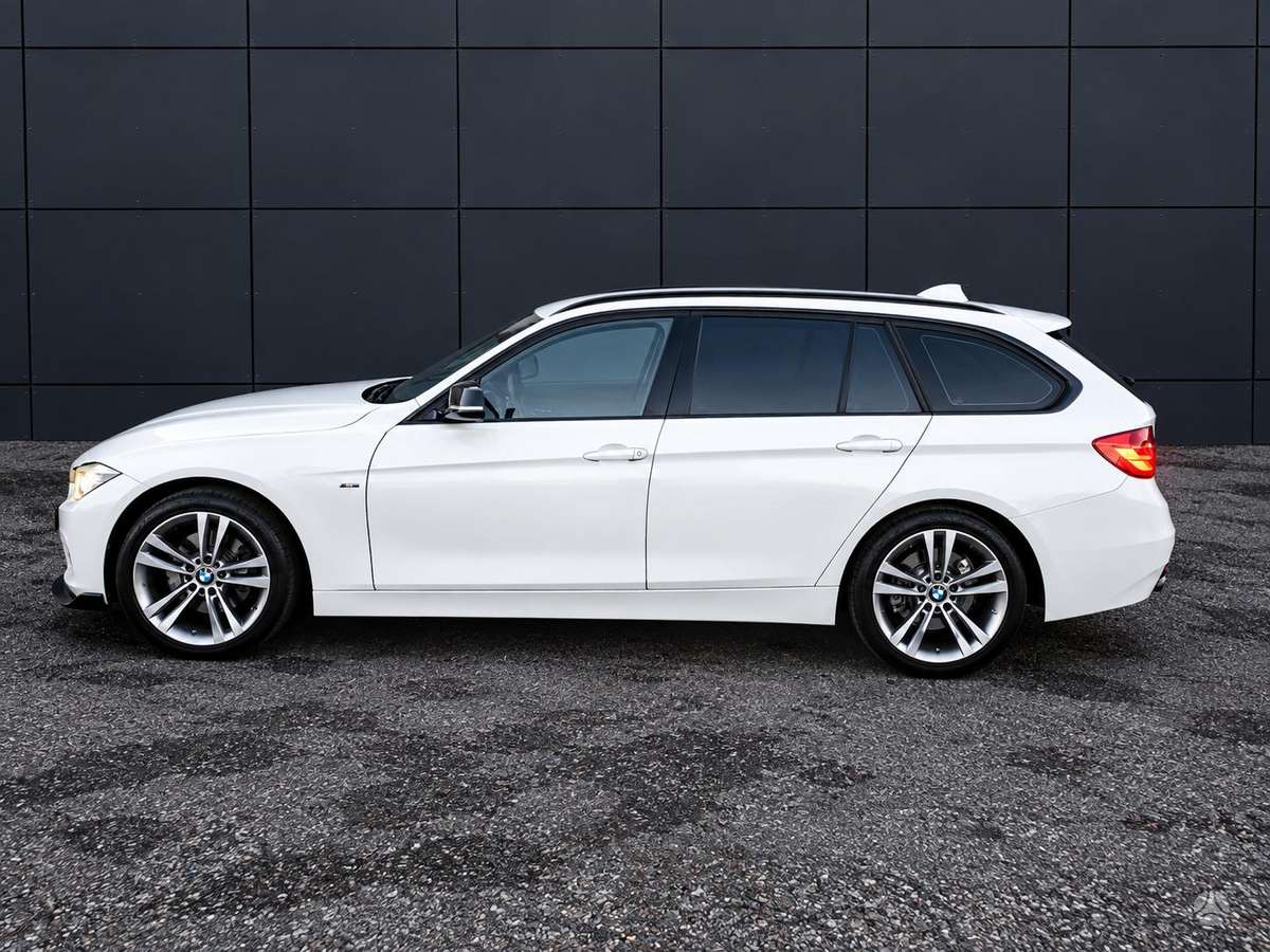 BMW 320, 2.0 l., Универсал