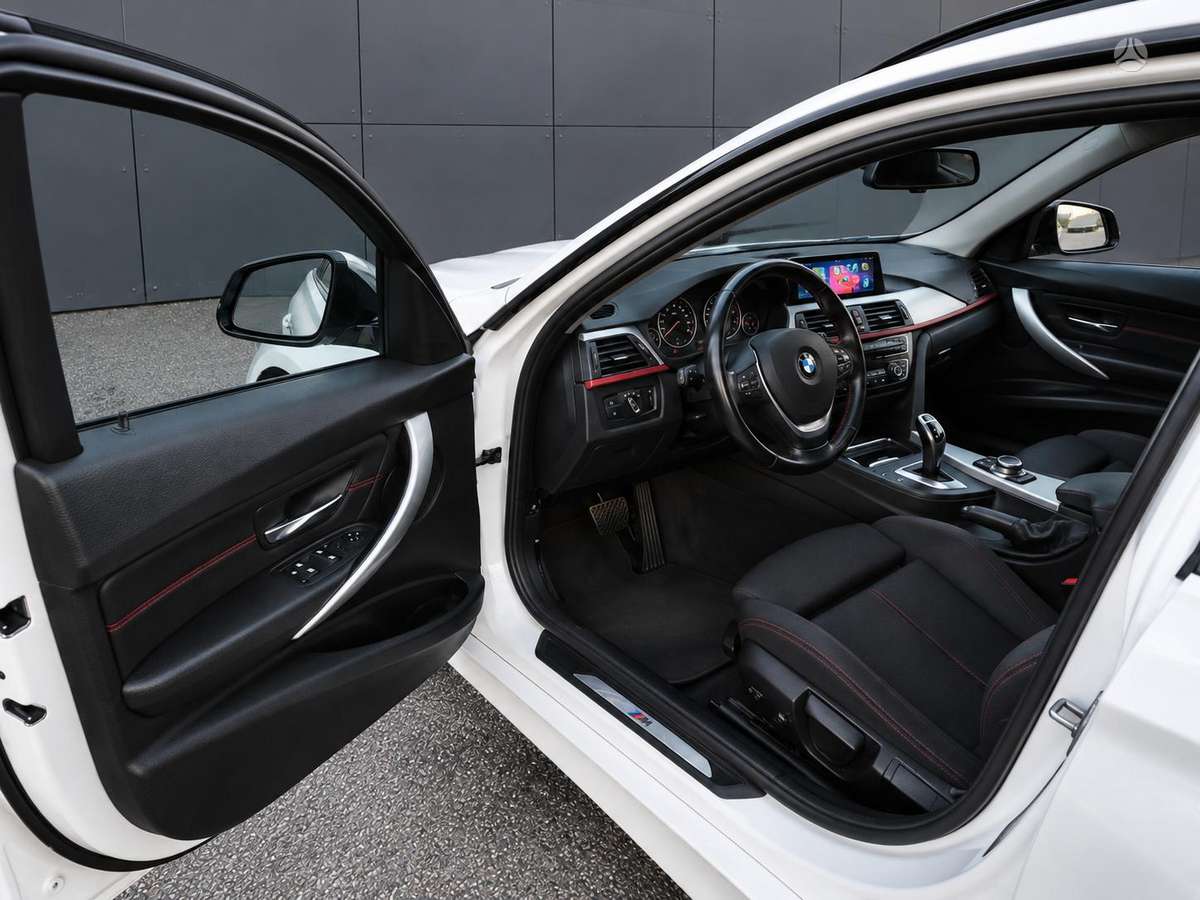 BMW 320, 2.0 l., Универсал
