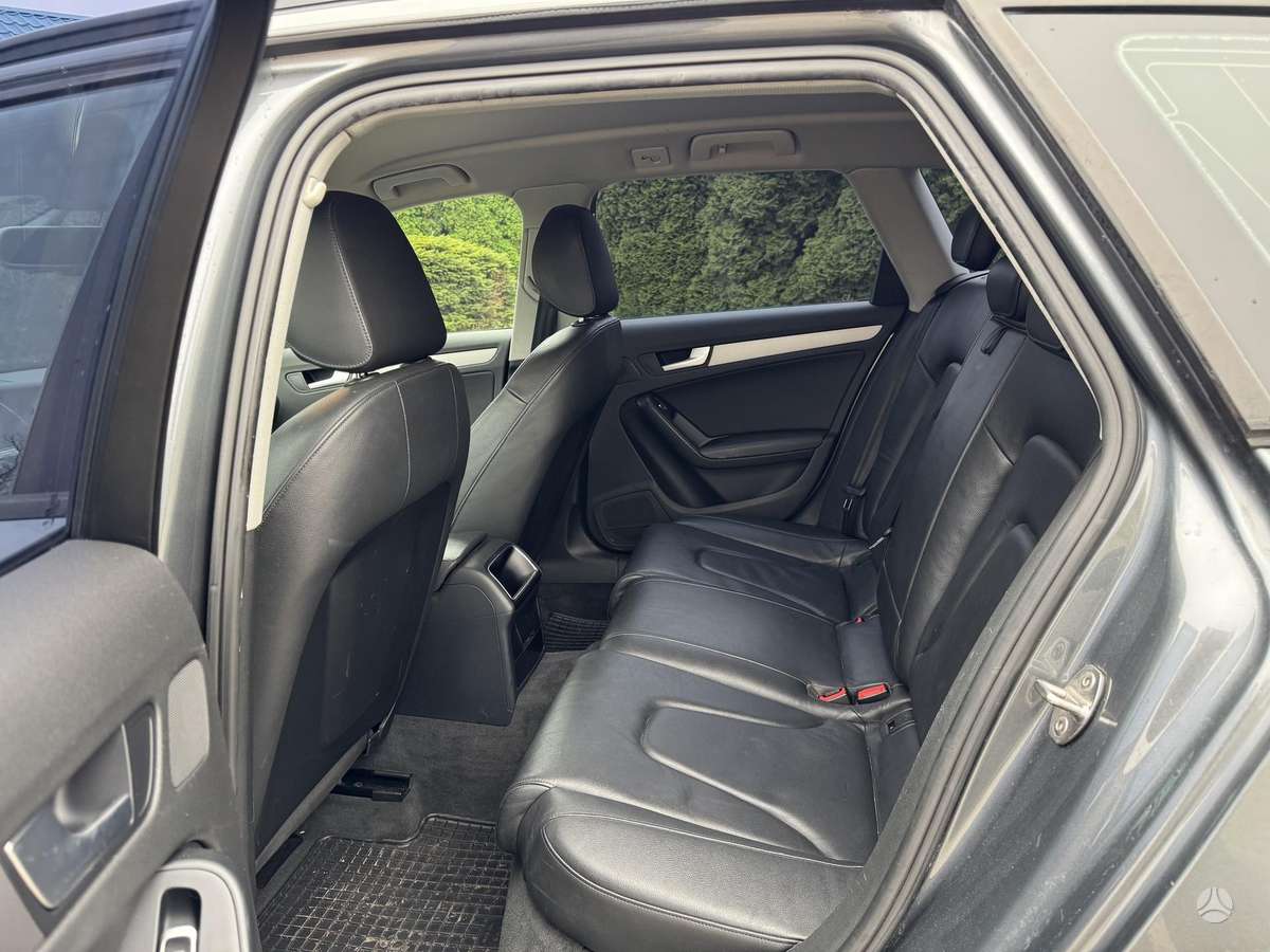 Audi A4, 2.0 l., Универсал