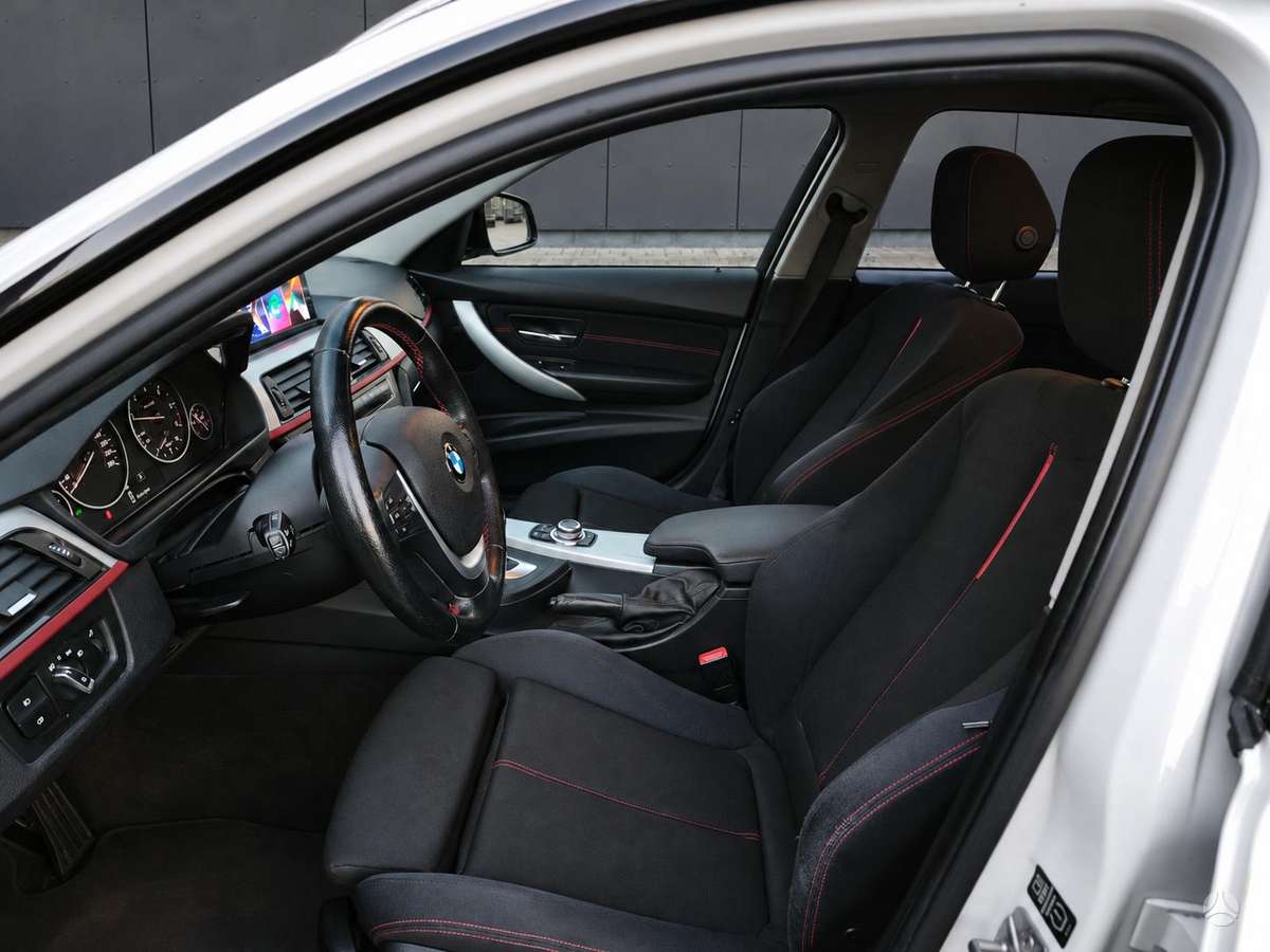 BMW 320, 2.0 l., Универсал