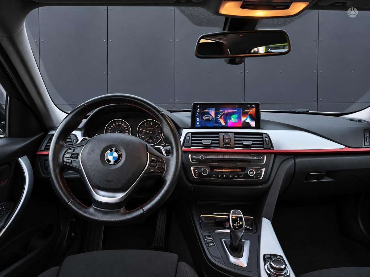 BMW 320, 2.0 l., Универсал