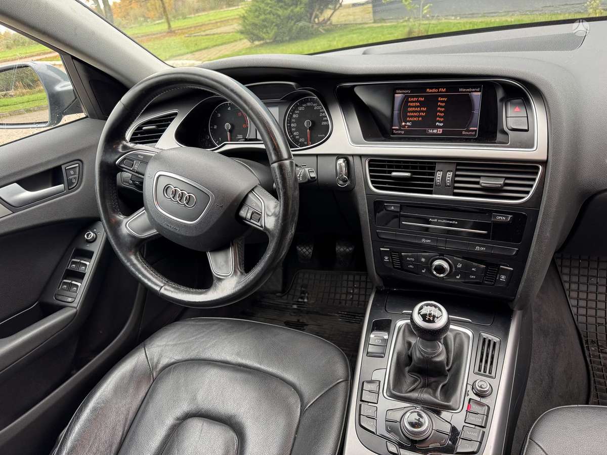 Audi A4, 2.0 l., Универсал